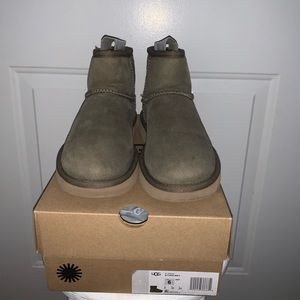 Classic Mini UGG Boots